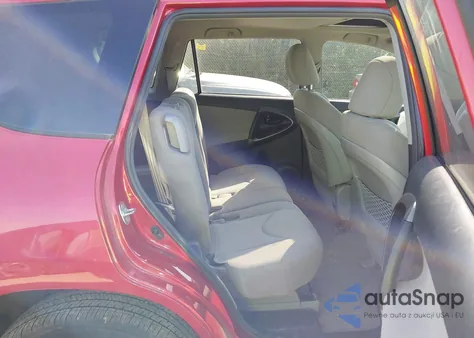 2012 Toyota Rav4 из США, поврежденный, VIN 2T3ZF4DV1CW145793